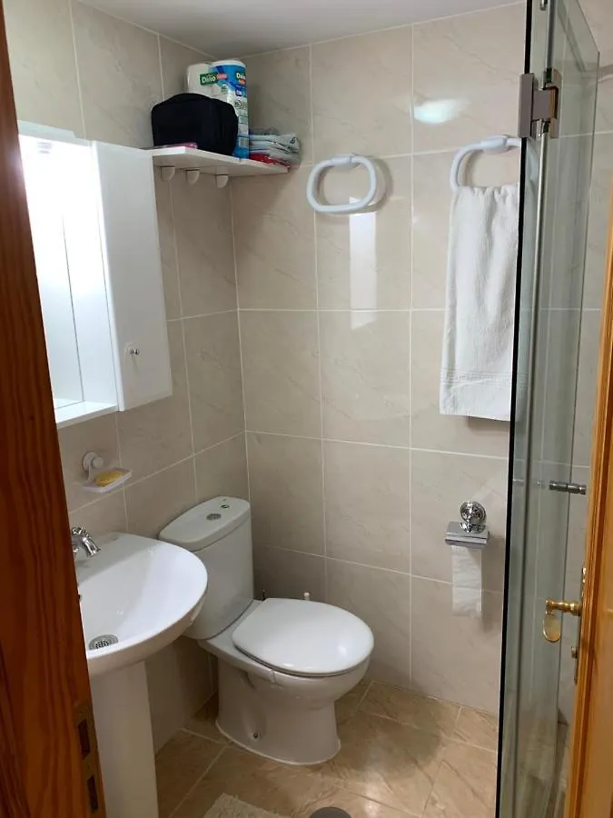 산미겔데아보나 Fairways Club Apt 아파트